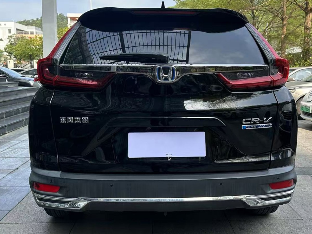 Honda CR-V 2022 #5 Honda CR-V 2022 car image #5