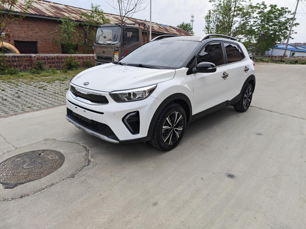 Kia KX1 2021 Kia KX1 2021 car image
