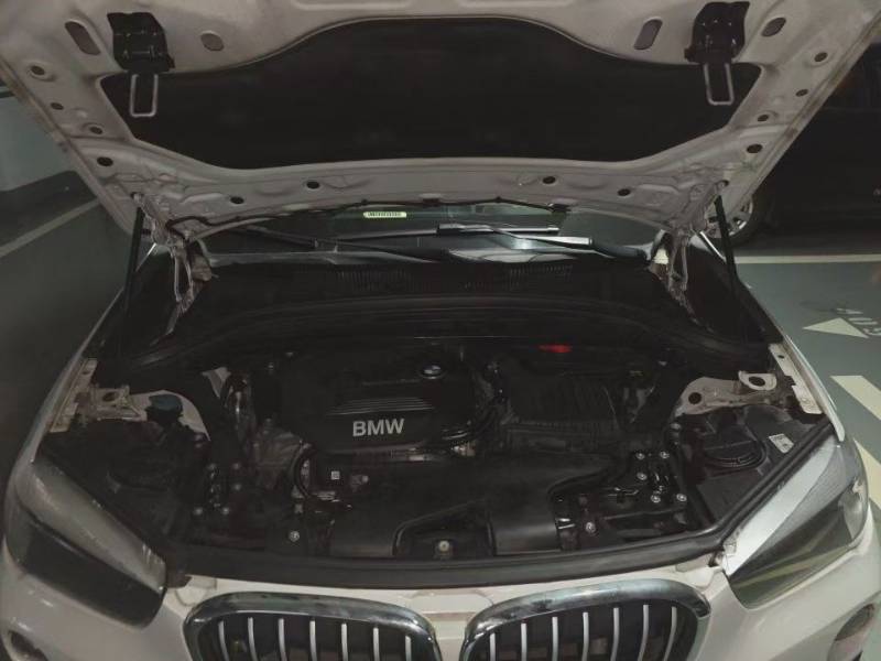 BMW X1 2017 #4 BMW X1 2017 car image #4
