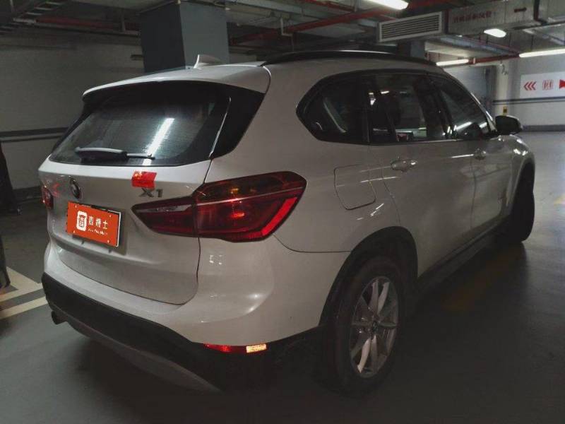 BMW X1 2017 #2 BMW X1 2017 car image #2