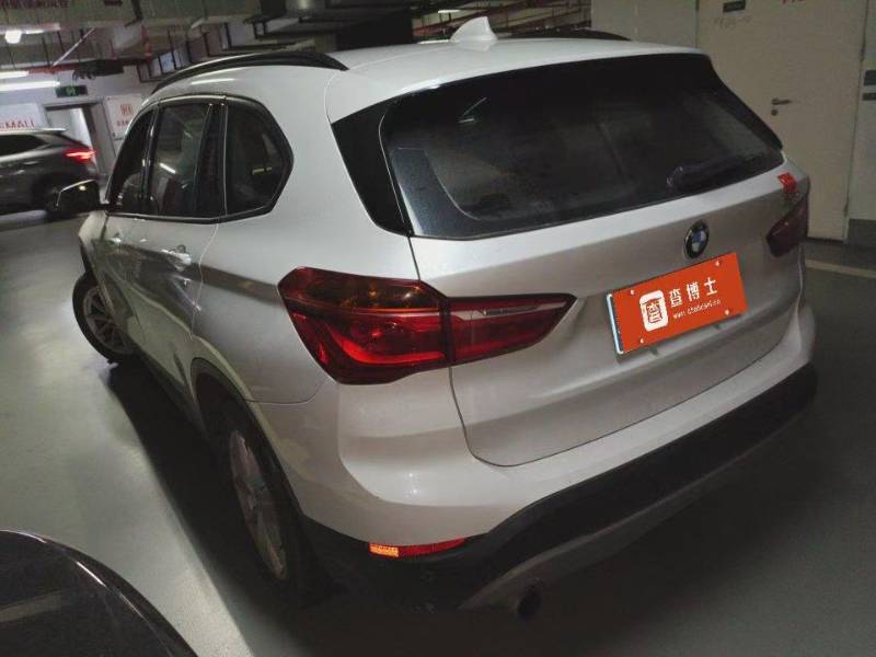 BMW X1 2017 #5 BMW X1 2017 car image #5