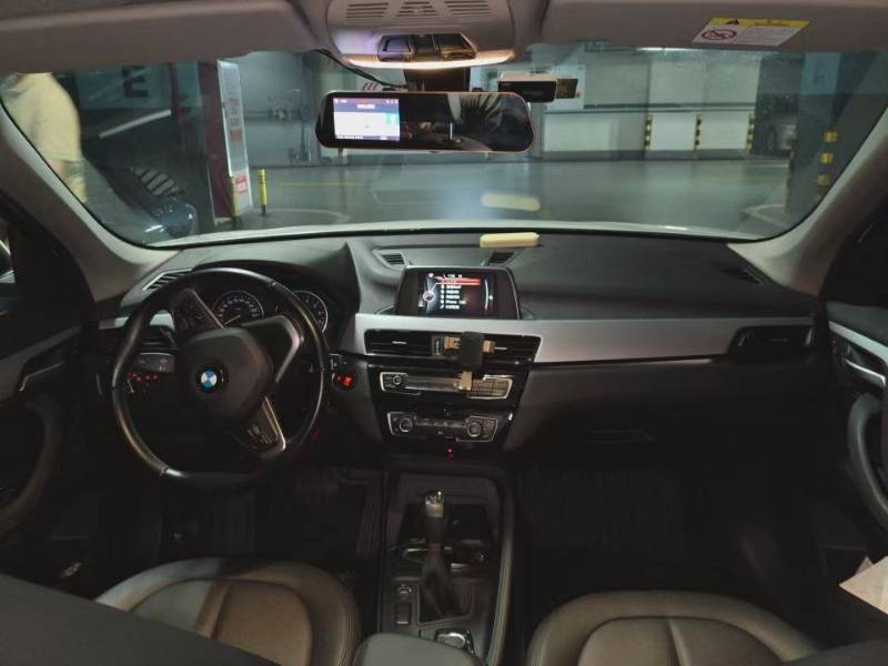 BMW X1 2017 #6 BMW X1 2017 car image #6
