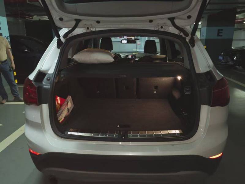 BMW X1 2017 #9 BMW X1 2017 car image #9