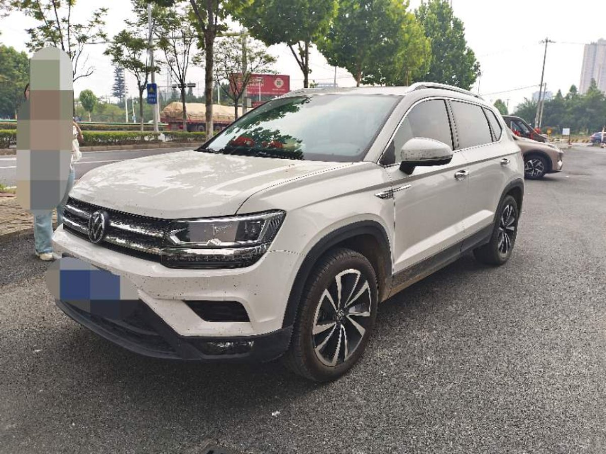 Volkswagen Tharu 2020 Volkswagen Tharu 2020 car image