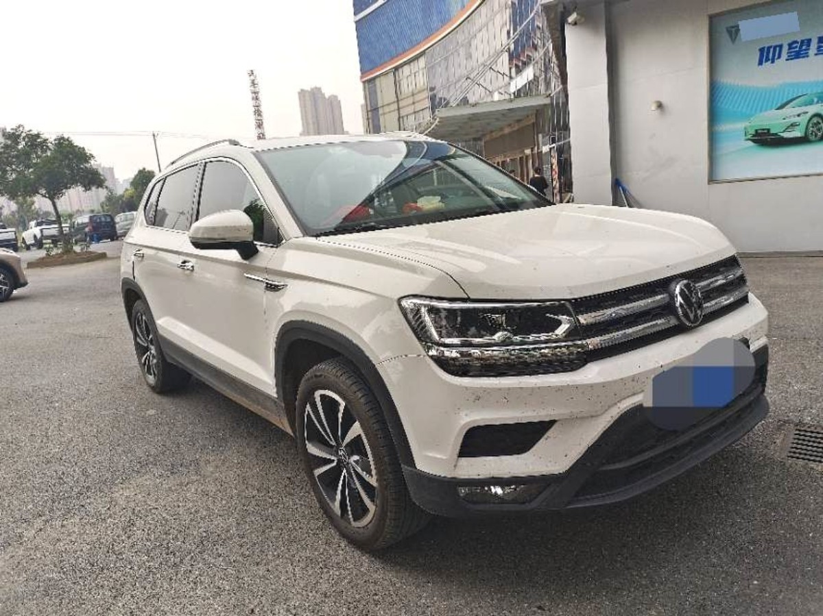 Volkswagen Tharu 2020 #7 Volkswagen Tharu 2020 car image #7