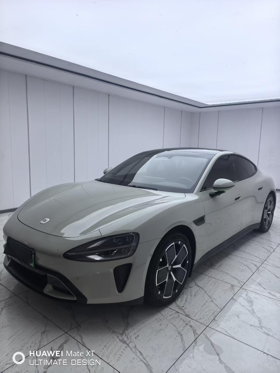 MI SU7 2025 car image 