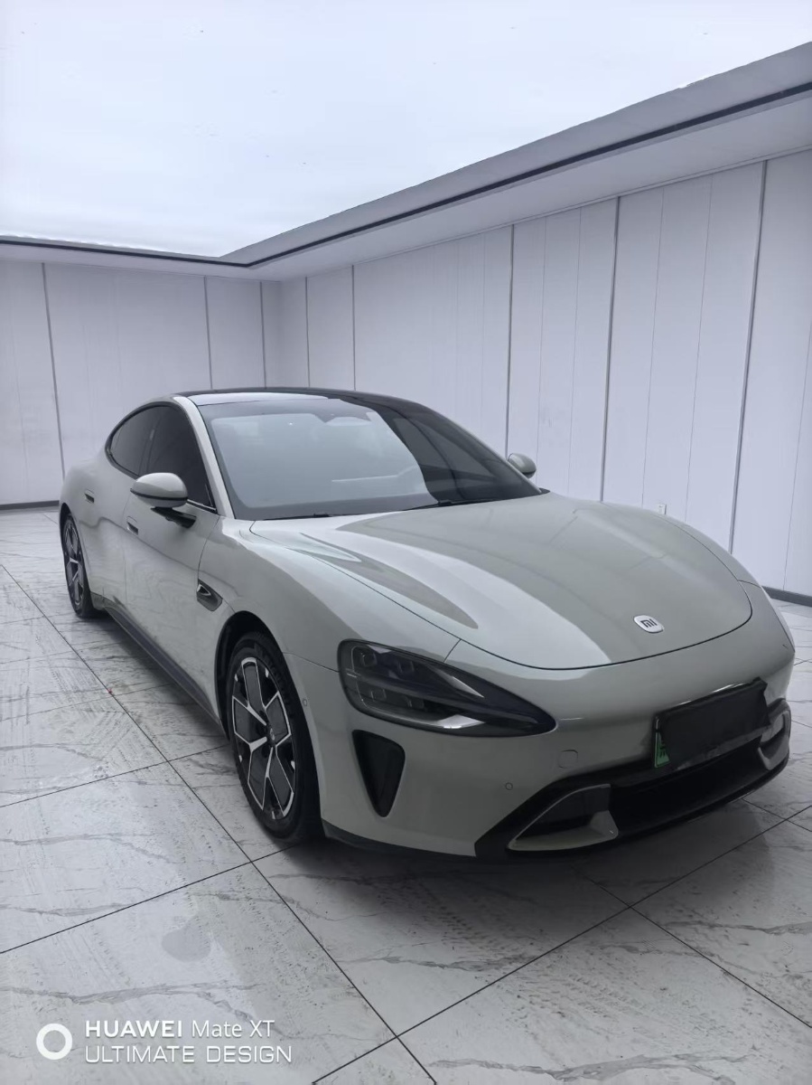 MI SU7 2025 car image #2