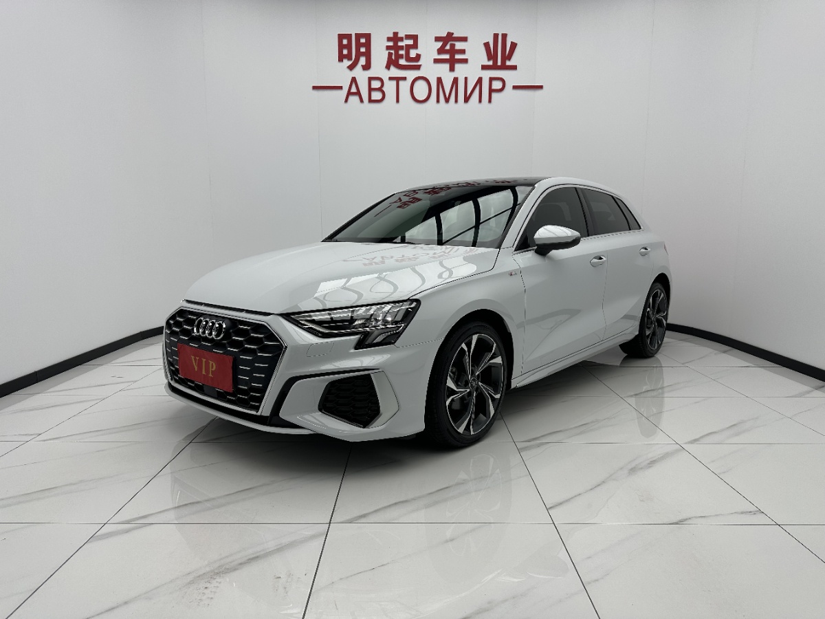 Audi A3 2022 Audi A3 2022 car image