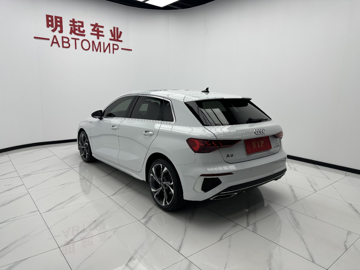 Audi A3 2022 #8 Audi A3 2022 car image #8
