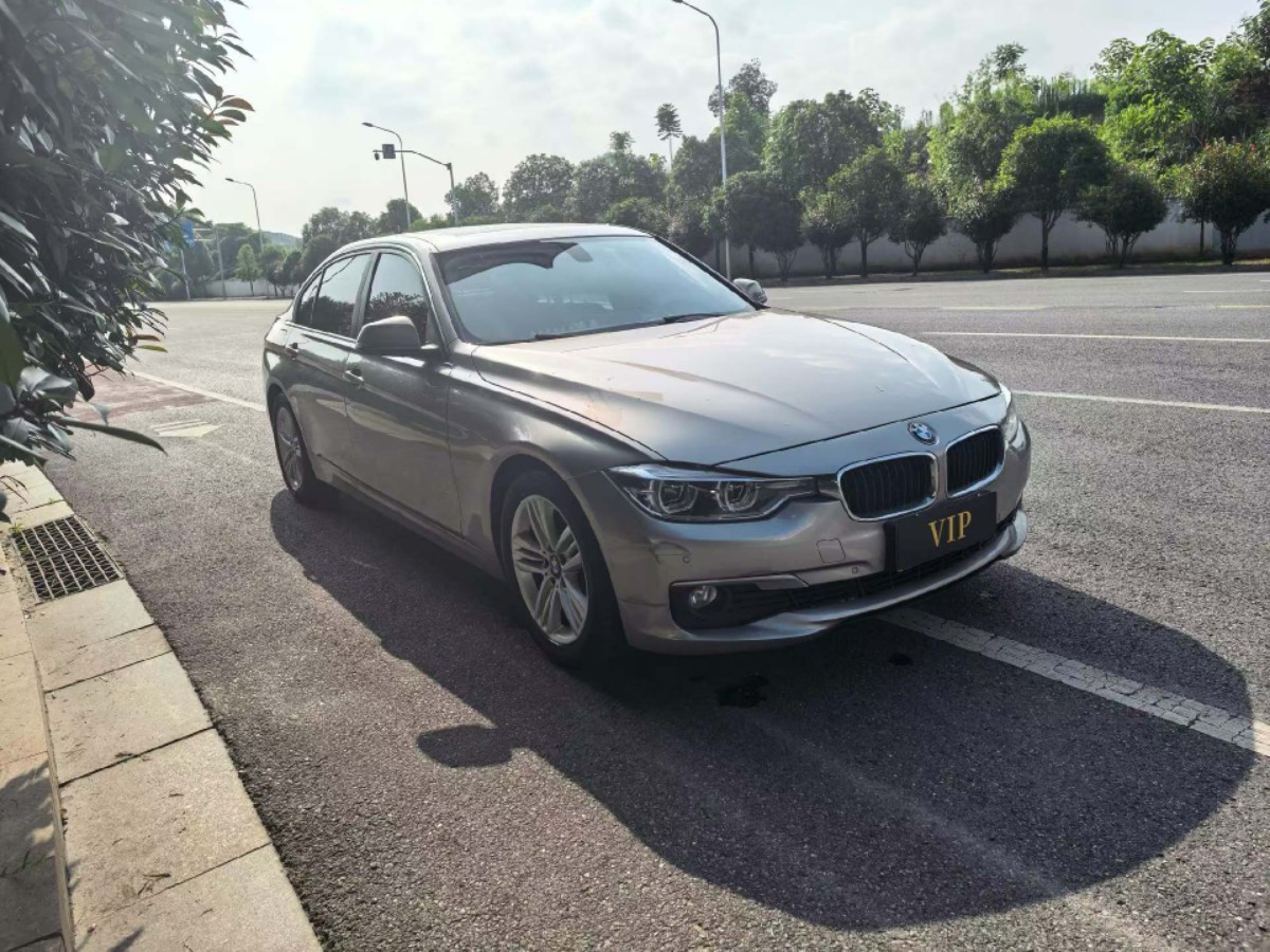 BMW 3 Series 2016 car image #3