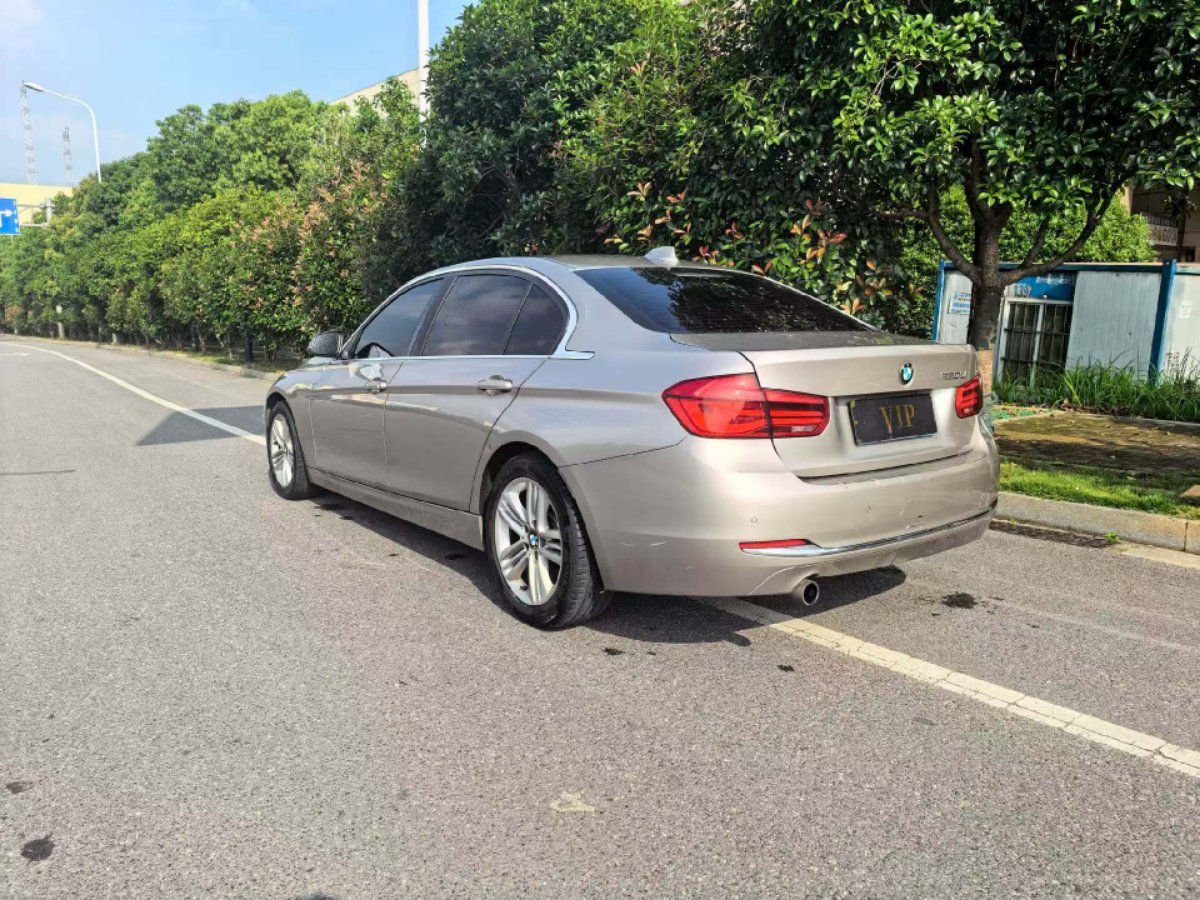 BMW 3 Series 2016 car image #6