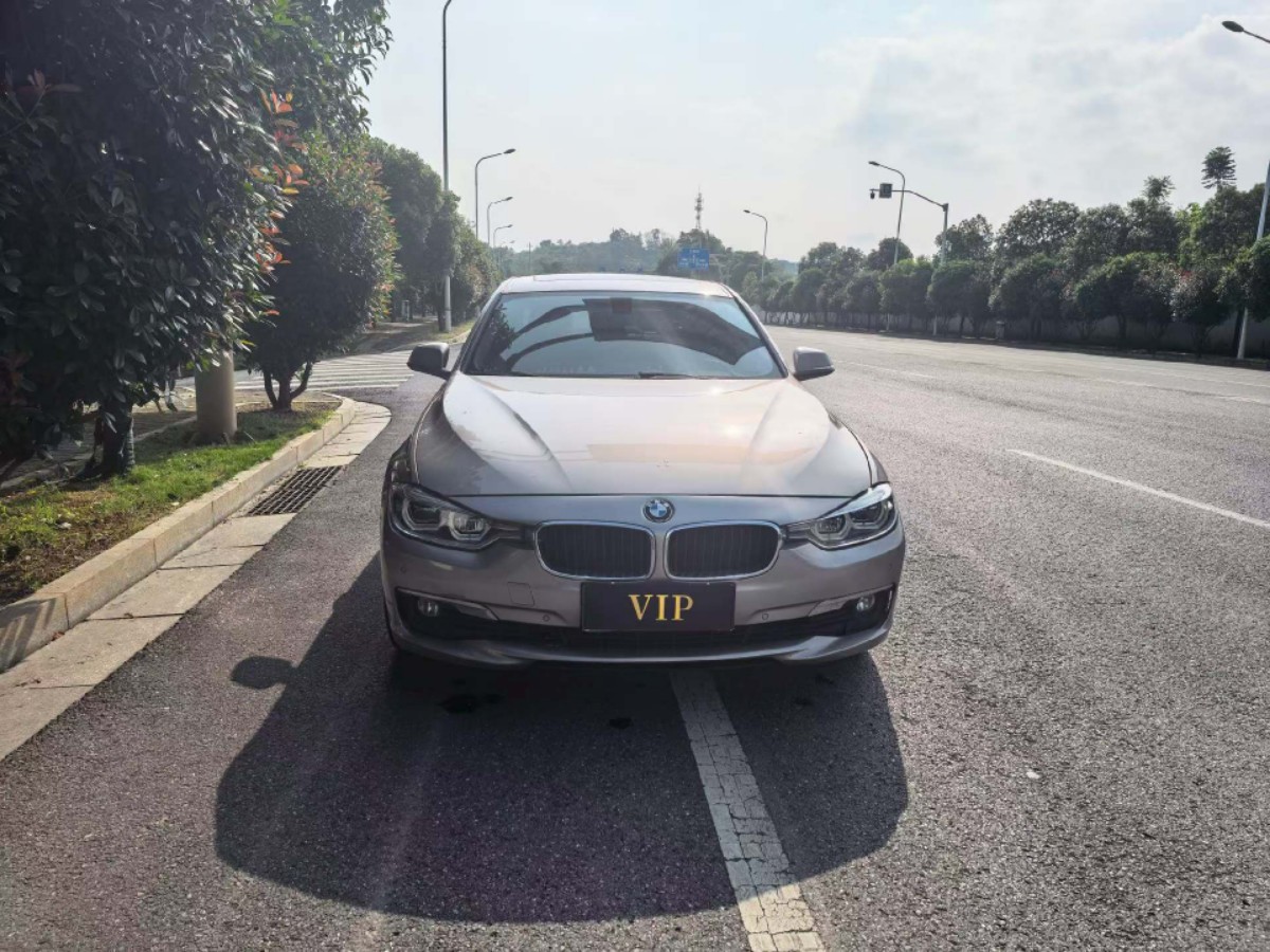 BMW 3 Series 2016 car image #2