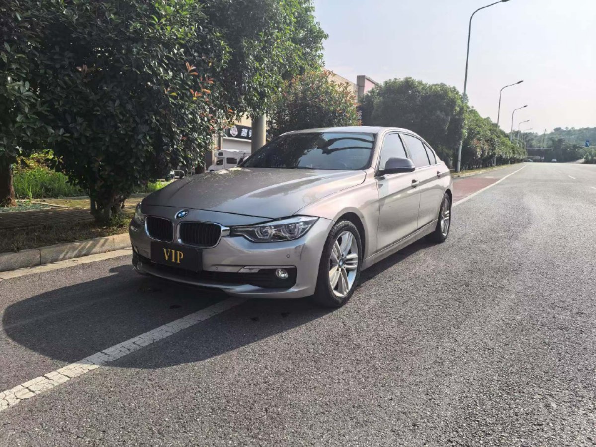 BMW 3 Series 2016 car image 