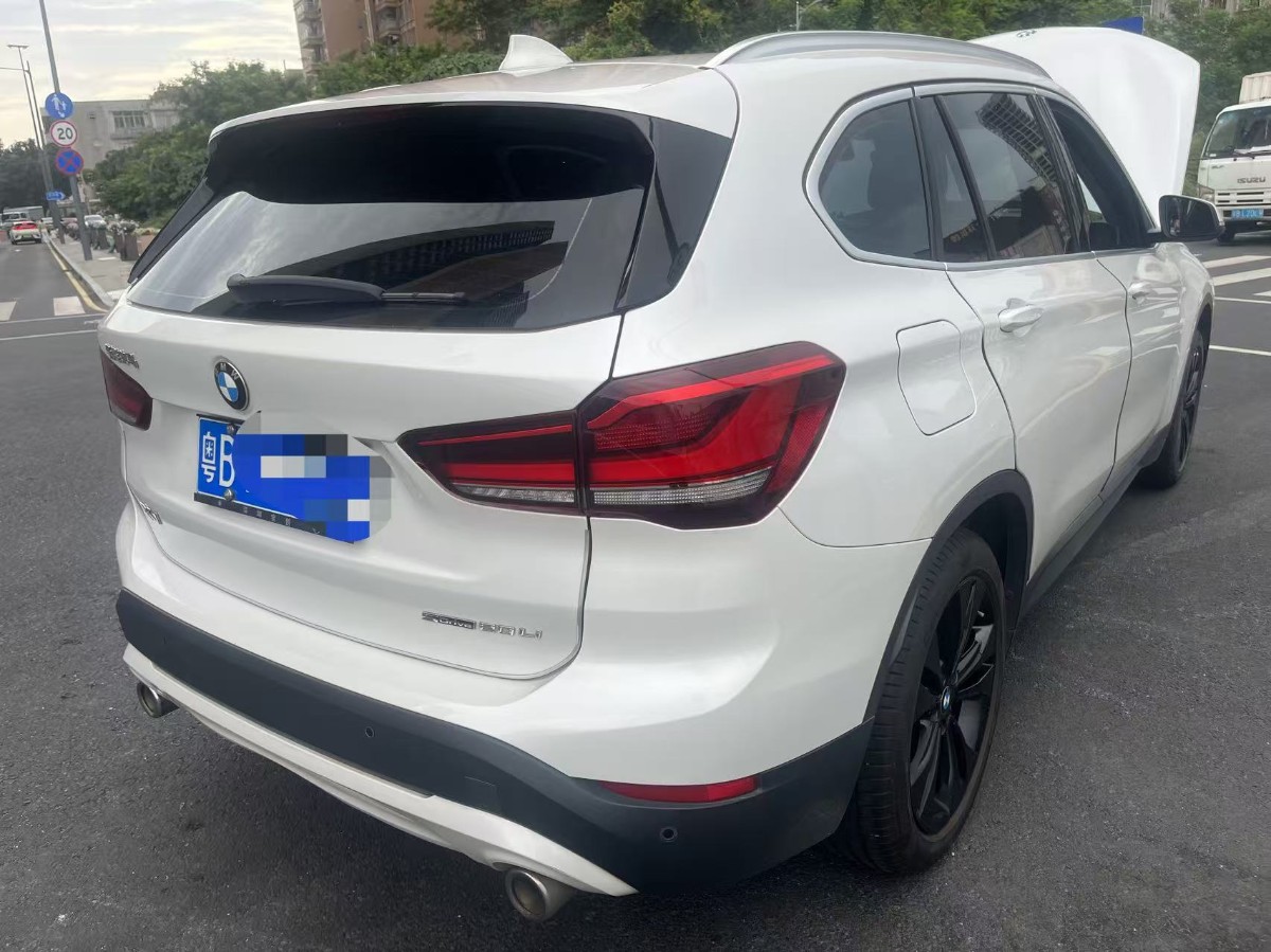 BMW X1 2020 #2 BMW X1 2020 car image #2