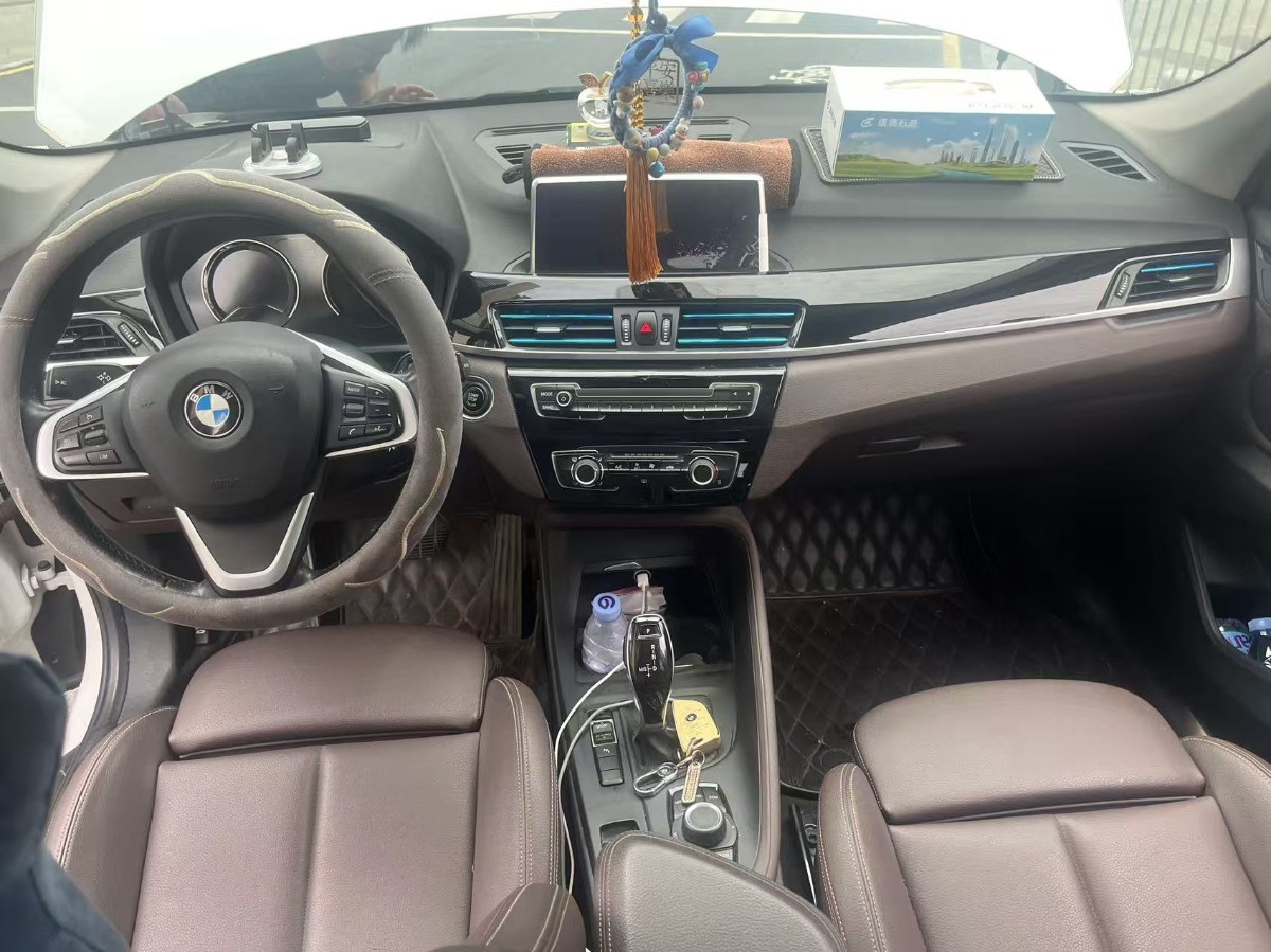 BMW X1 2020 #5 BMW X1 2020 car image #5