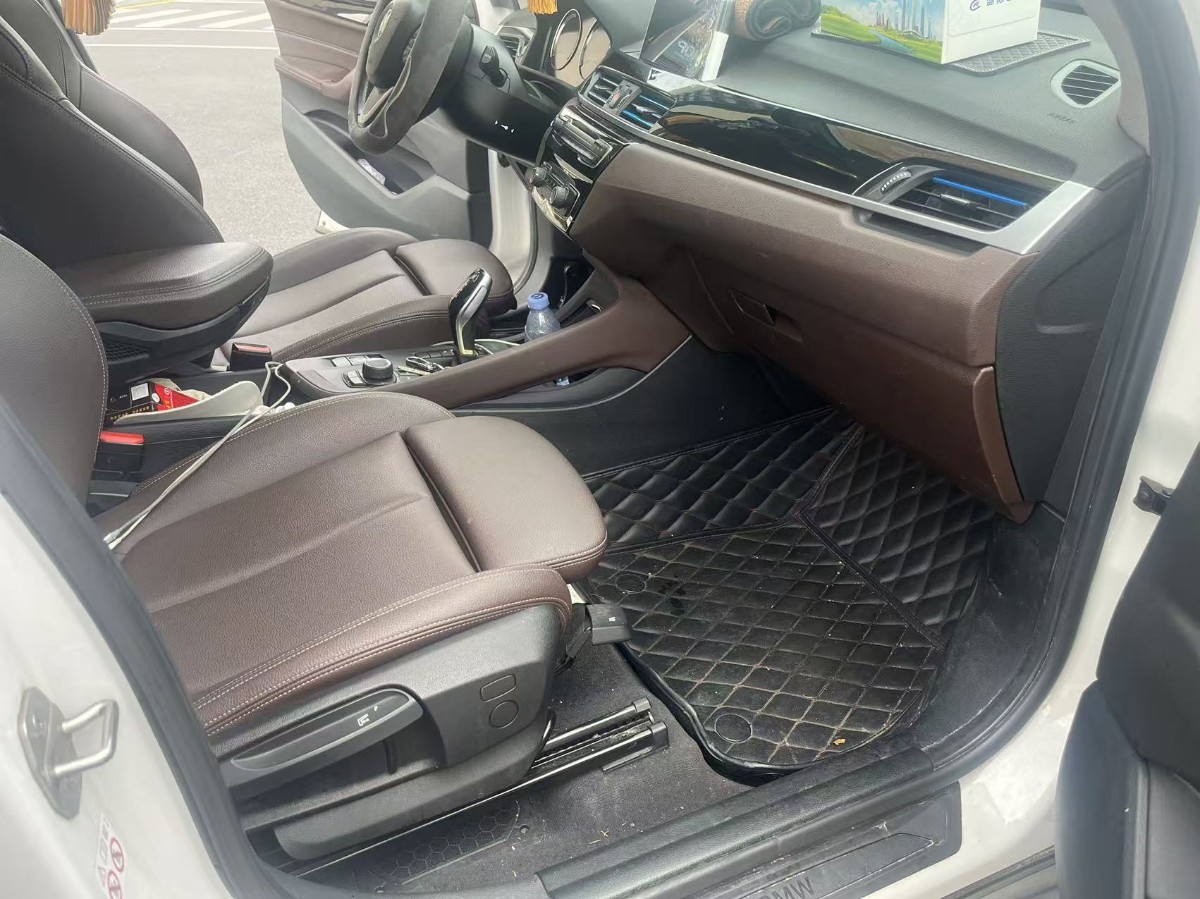 BMW X1 2020 #4 BMW X1 2020 car image #4