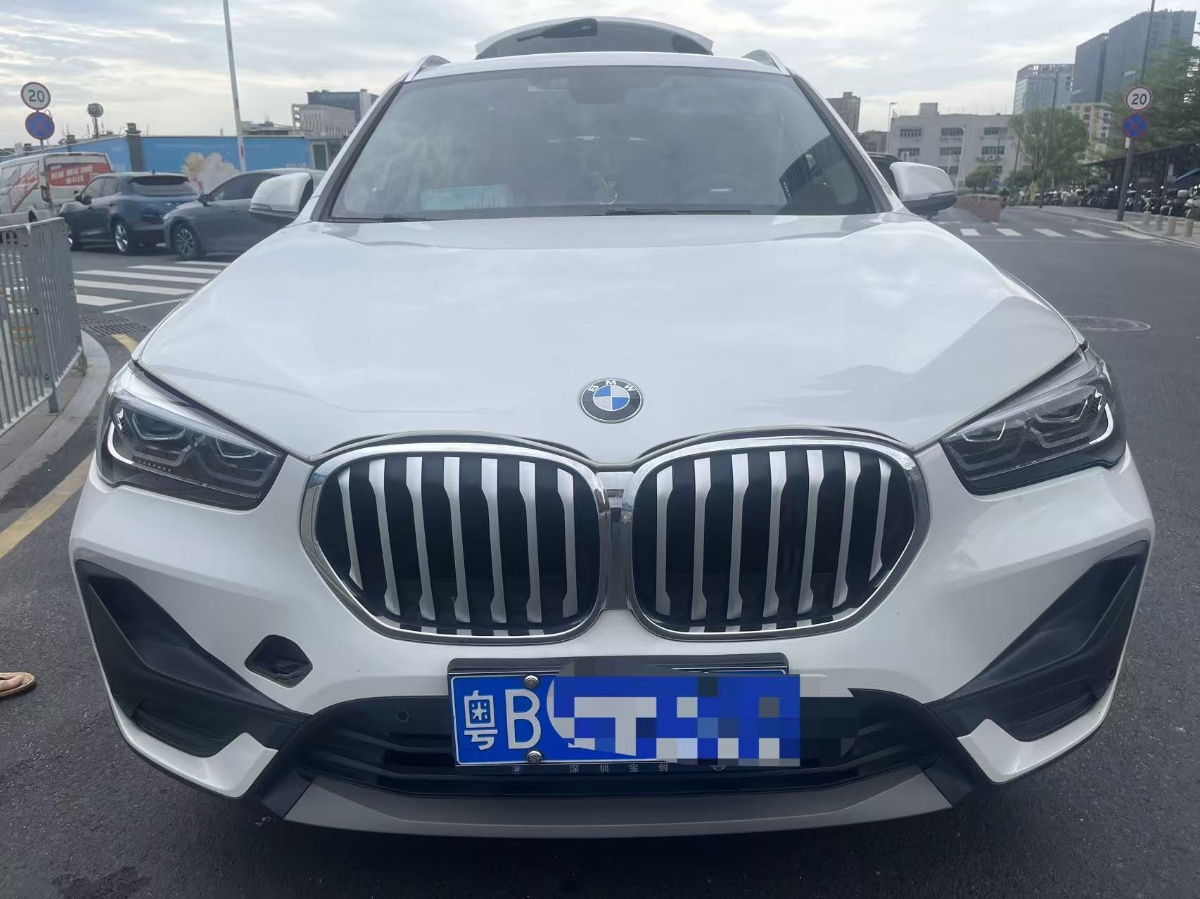 BMW X1 2020 #7 BMW X1 2020 car image #7