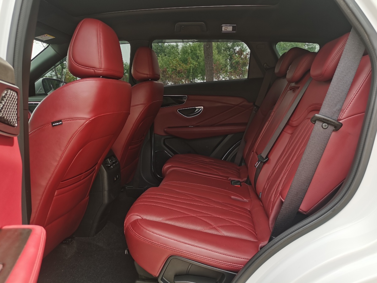 Jetour X70 PLUS 2025 car image #4