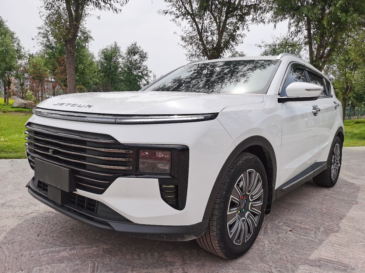 Jetour X70 PLUS 2025 car image 