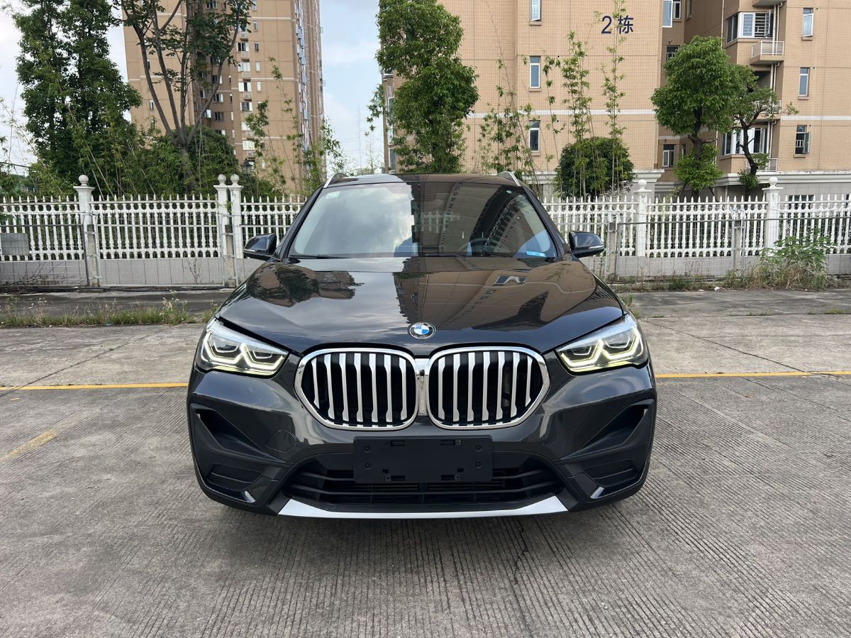 BMW X1 2021 #2 BMW X1 2021 car image #2