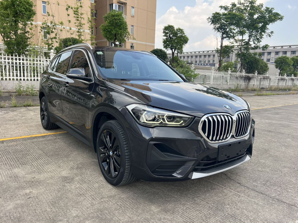 BMW X1 2021 #3 BMW X1 2021 car image #3