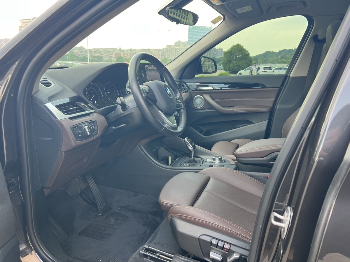 BMW X1 2021 #4 BMW X1 2021 car image #4