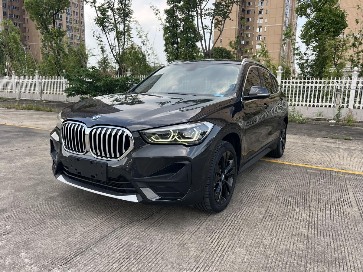 BMW X1 2021 BMW X1 2021 car image