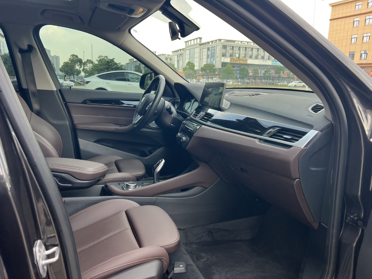 BMW X1 2021 #6 BMW X1 2021 car image #6