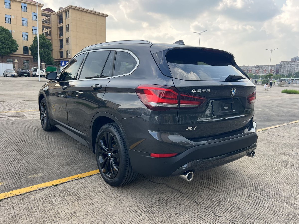BMW X1 2021 #8 BMW X1 2021 car image #8