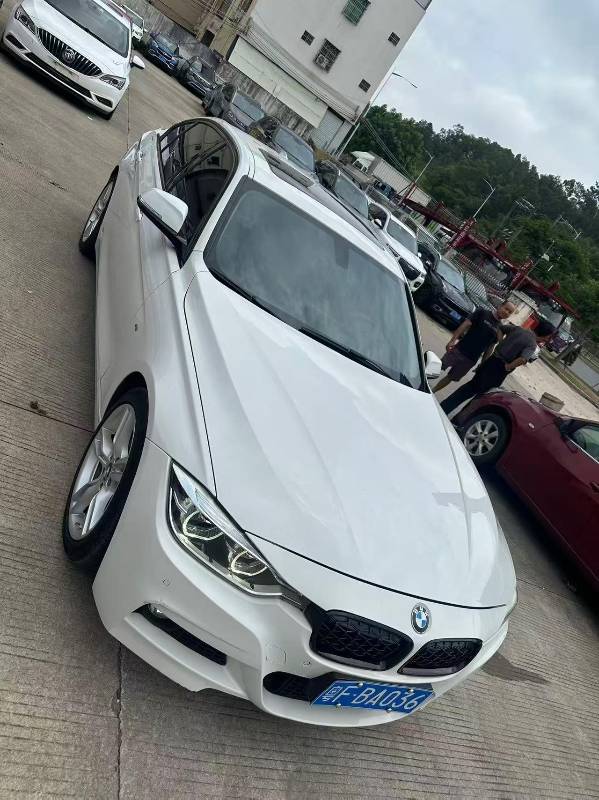 BMW 3 Series 2017 #6 BMW 3 Series 2017 car image #6