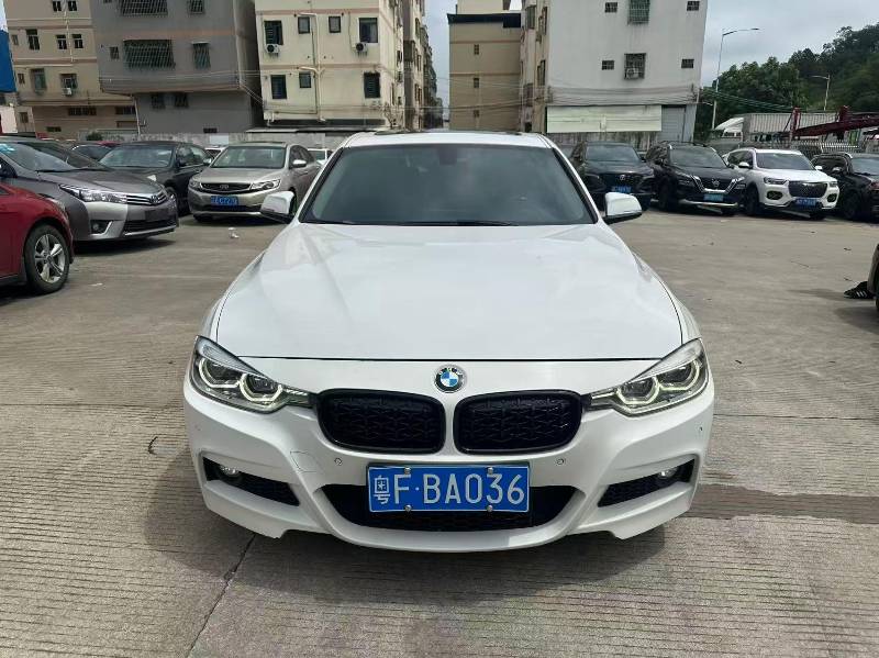 BMW 3 Series 2017 BMW 3 Series 2017 car image