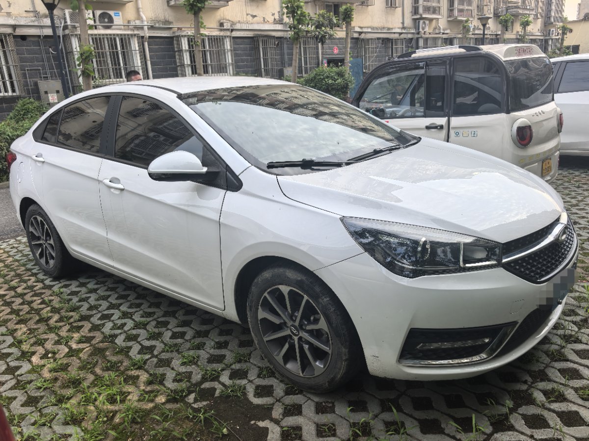 Chery Arrizo 5 2022 #2 Chery Arrizo 5 2022 car image #2