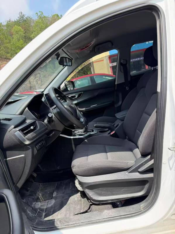 Chery Tiggo 5x 2021 #2 Chery Tiggo 5x 2021 car image #2