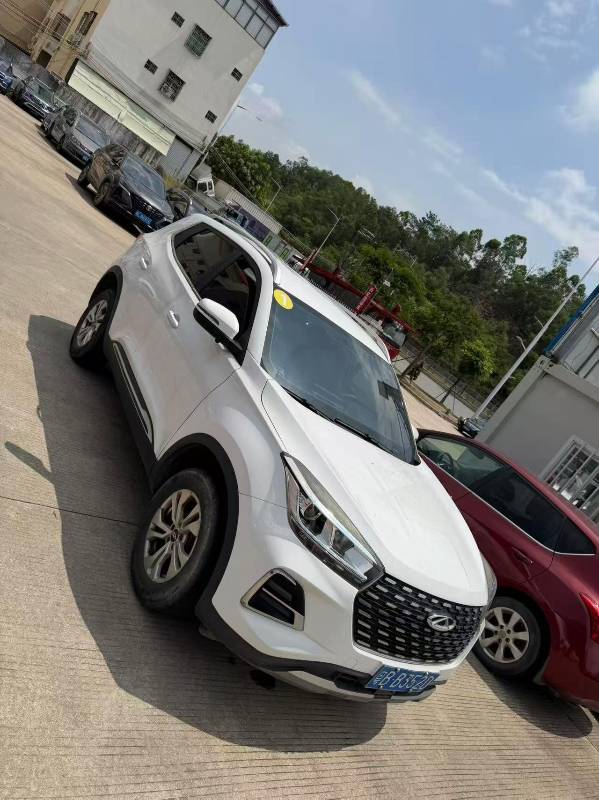 Chery Tiggo 5x 2021 #6 Chery Tiggo 5x 2021 car image #6