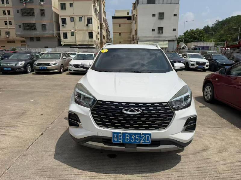 Chery Tiggo 5x 2021 Chery Tiggo 5x 2021 car image
