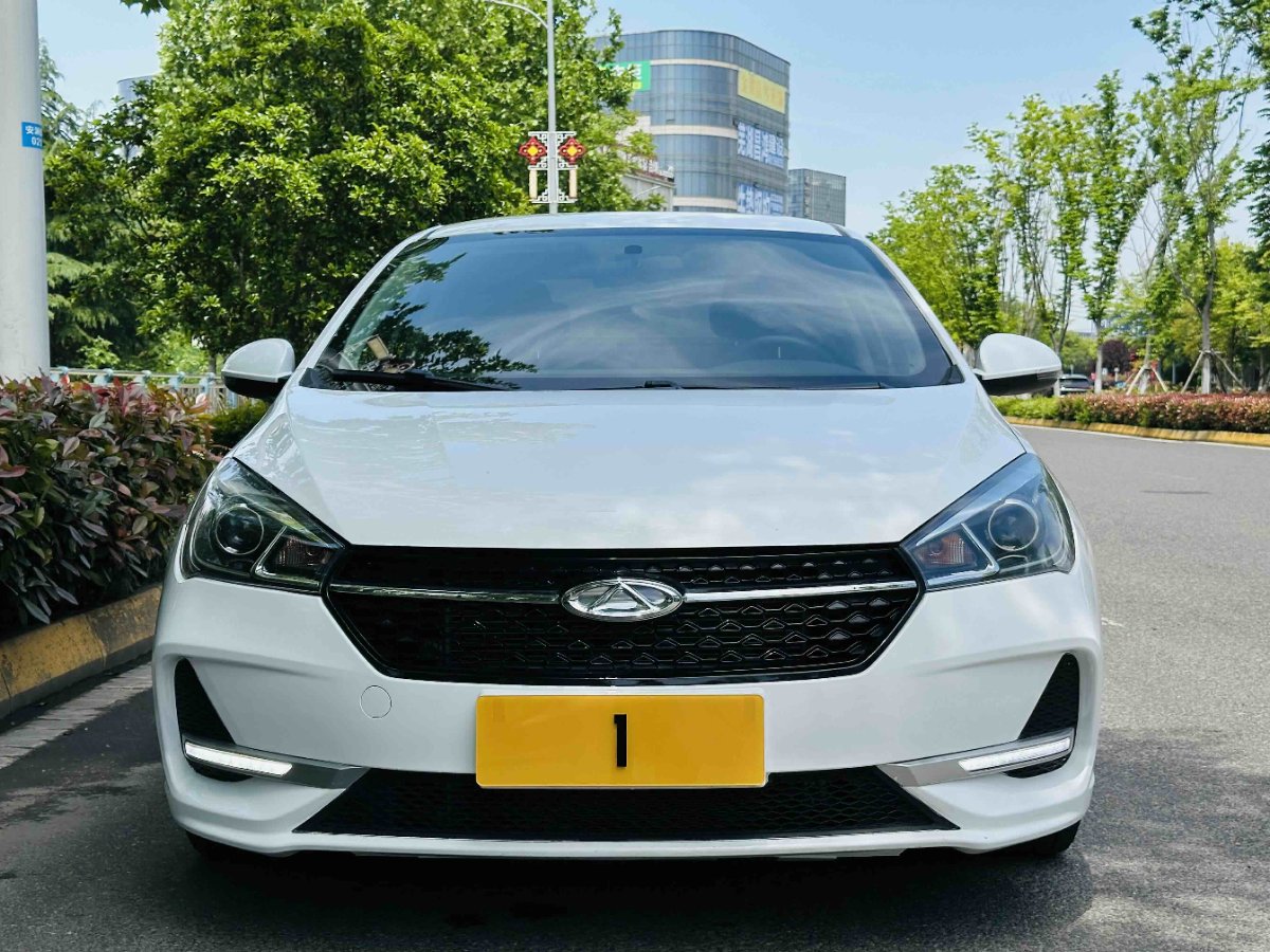 Chery Arrizo 5 2019 #2 Chery Arrizo 5 2019 car image #2