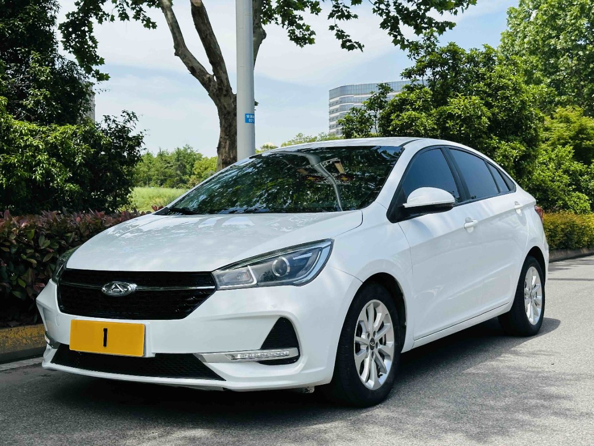 Chery Arrizo 5 2019 Chery Arrizo 5 2019 car image