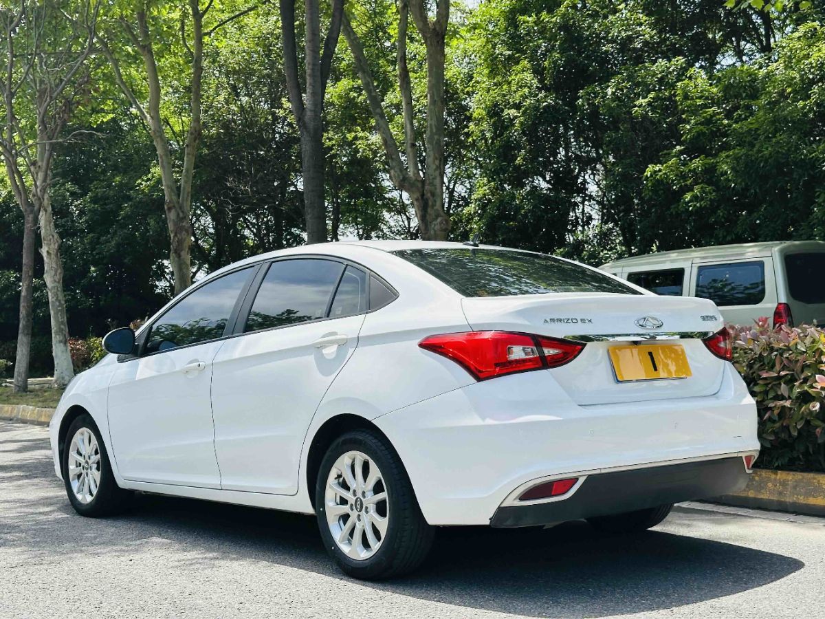 Chery Arrizo 5 2019 #3 Chery Arrizo 5 2019 car image #3