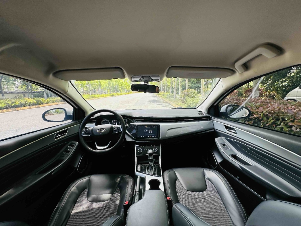 Chery Arrizo 5 2019 #7 Chery Arrizo 5 2019 car image #7