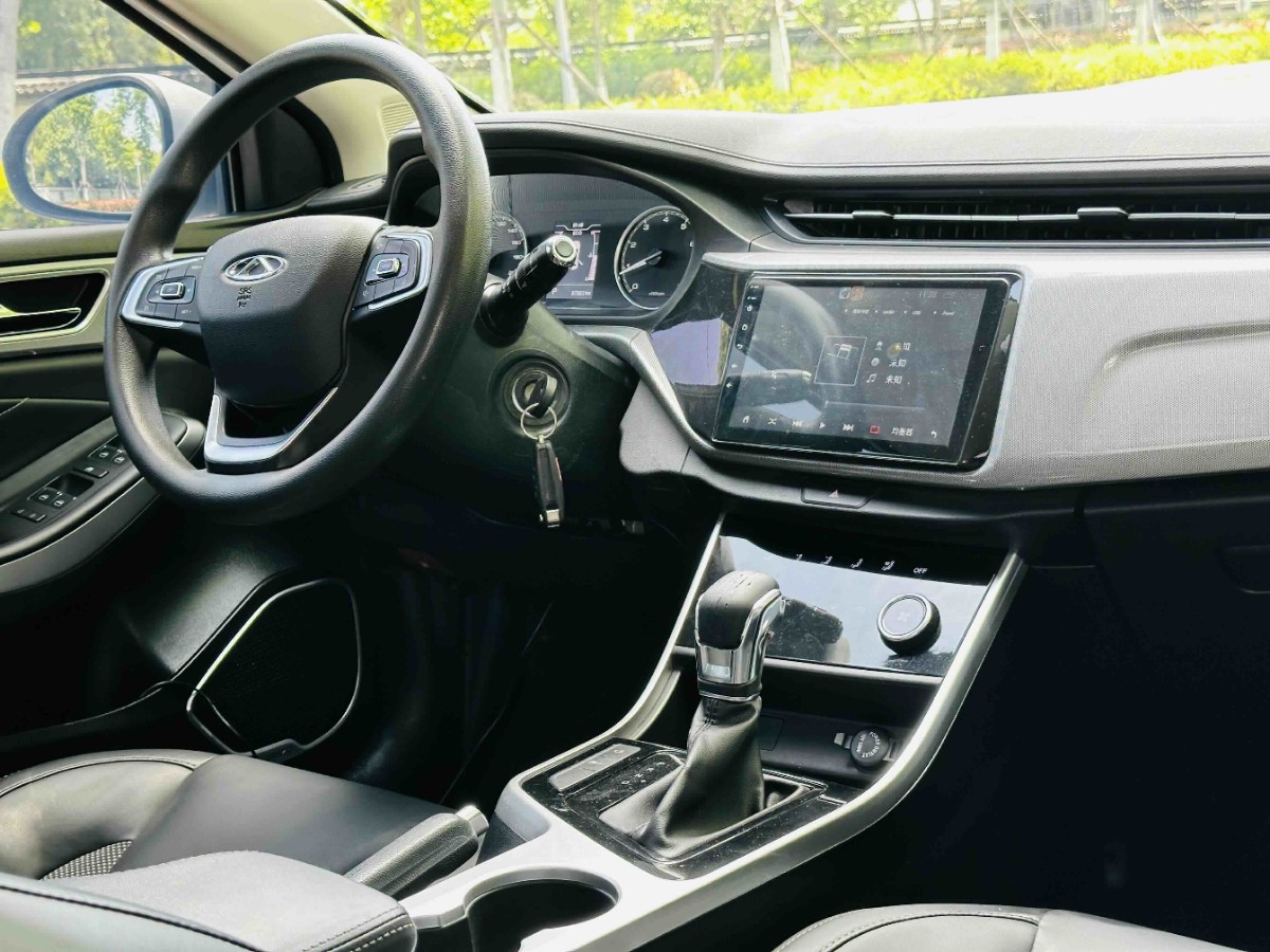 Chery Arrizo 5 2019 #8 Chery Arrizo 5 2019 car image #8