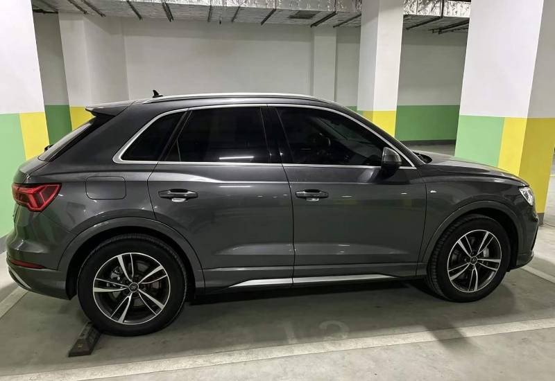 Audi Q3 2023 #2 Audi Q3 2023 car image #2