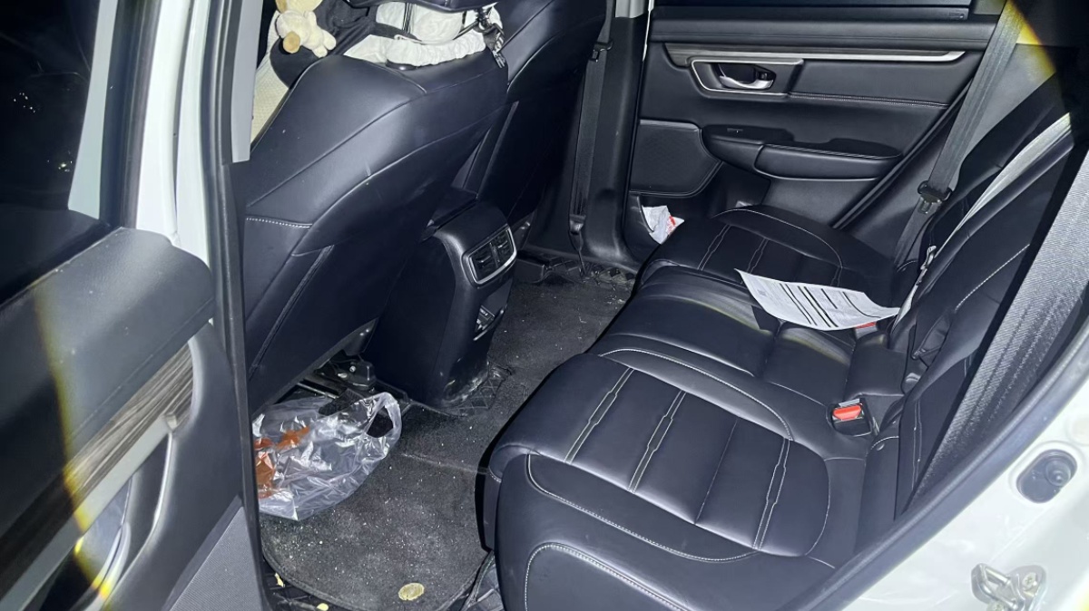 Honda CR-V New Energy 2022 car image #4