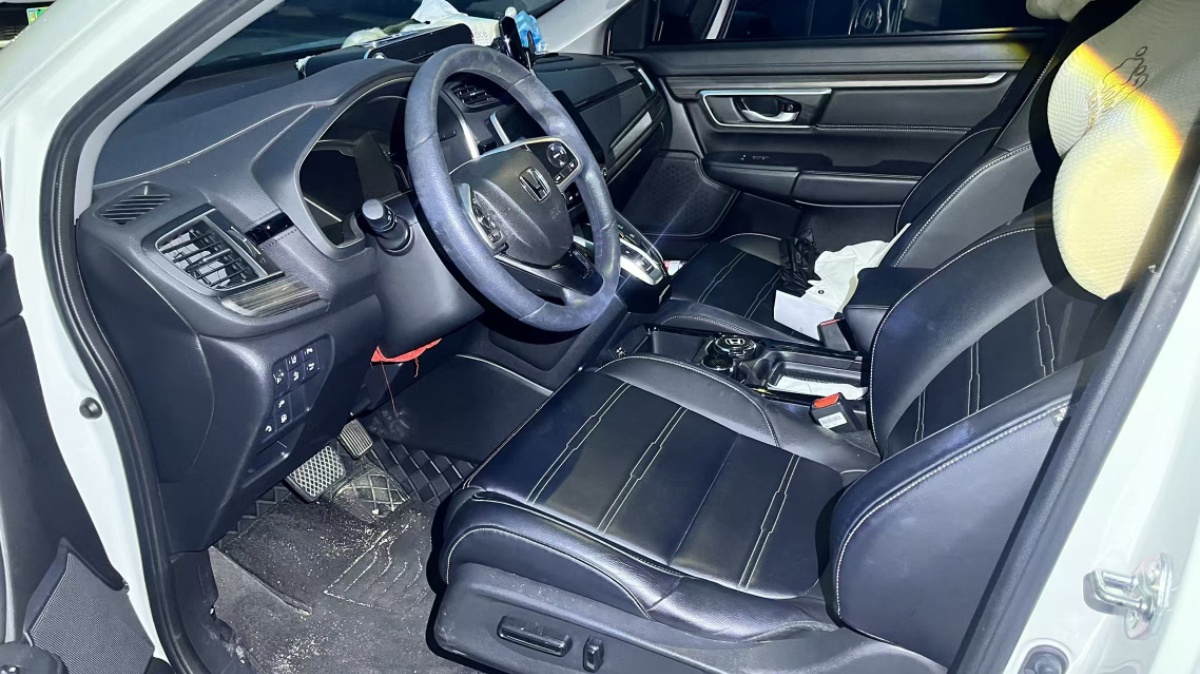 Honda CR-V New Energy 2022 car image #3