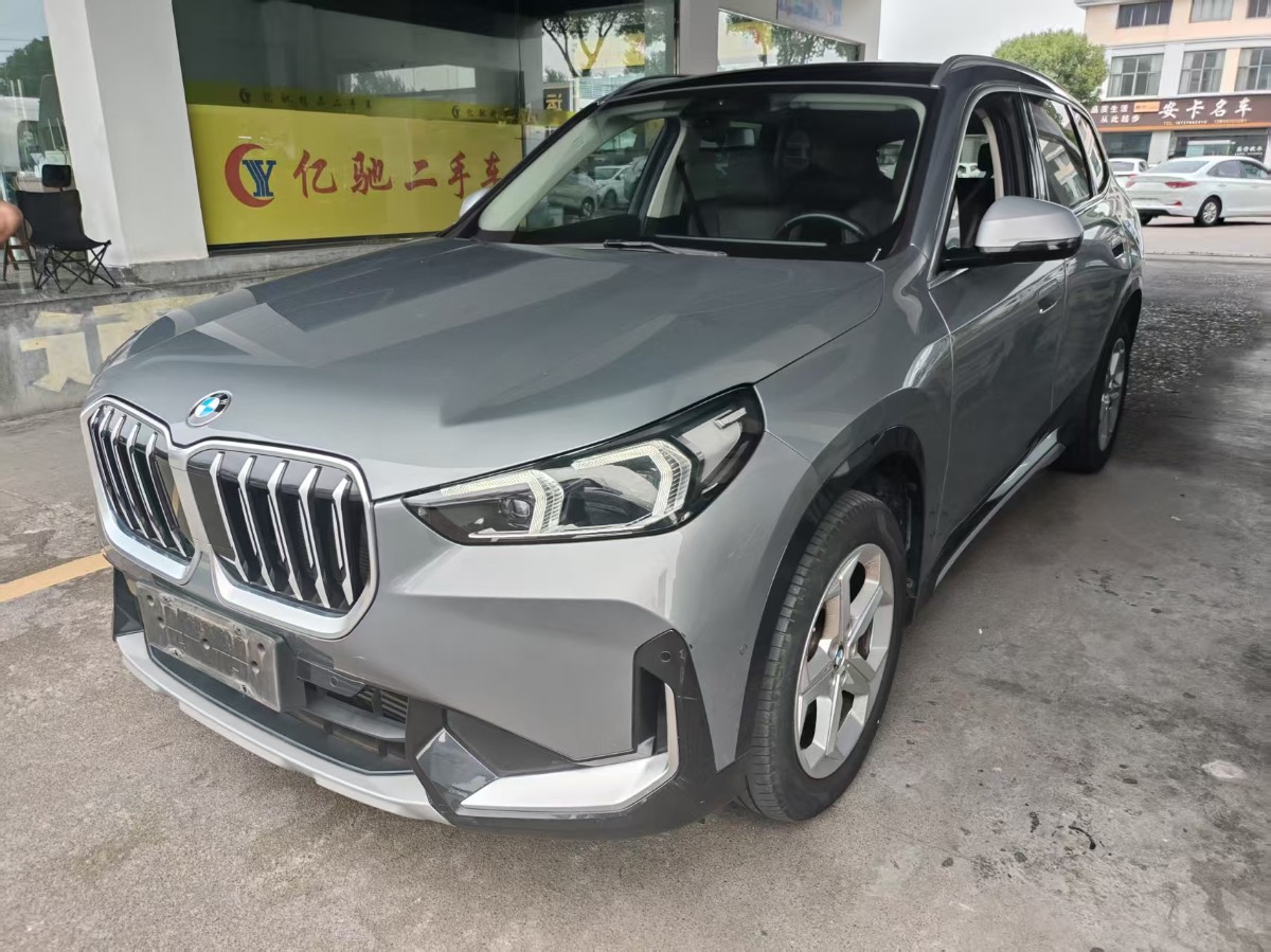 BMW X1 2023 BMW X1 2023 car image