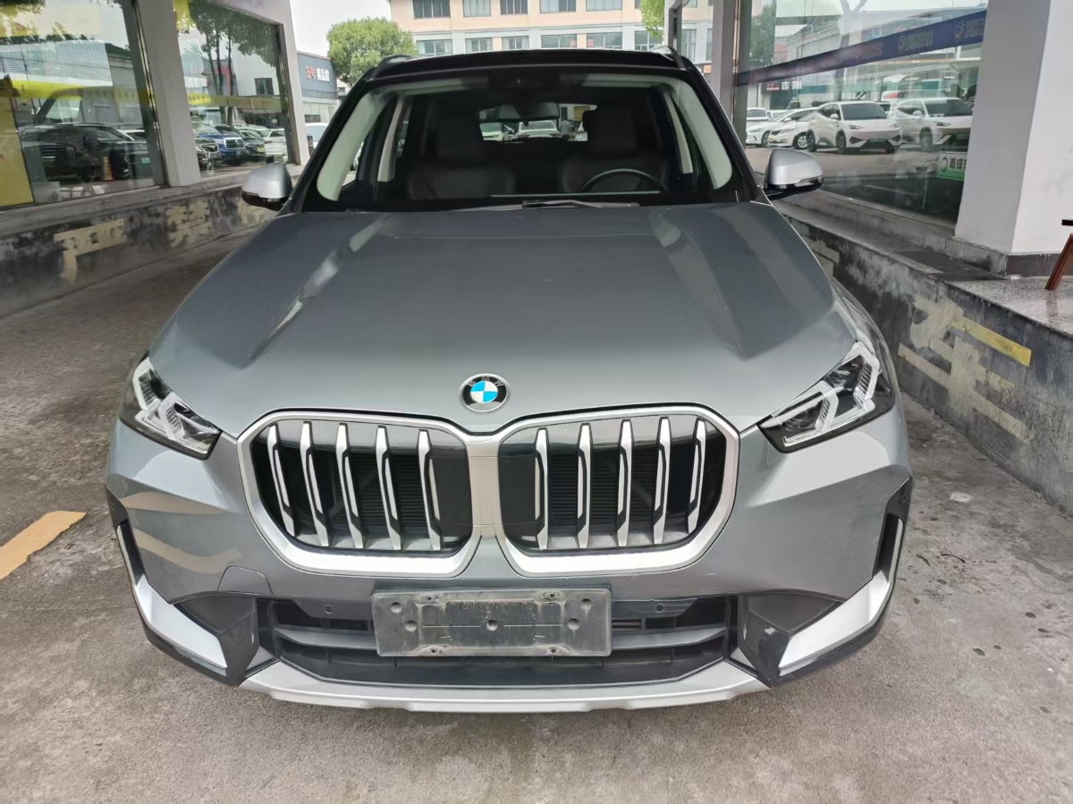 BMW X1 2023 #2 BMW X1 2023 car image #2