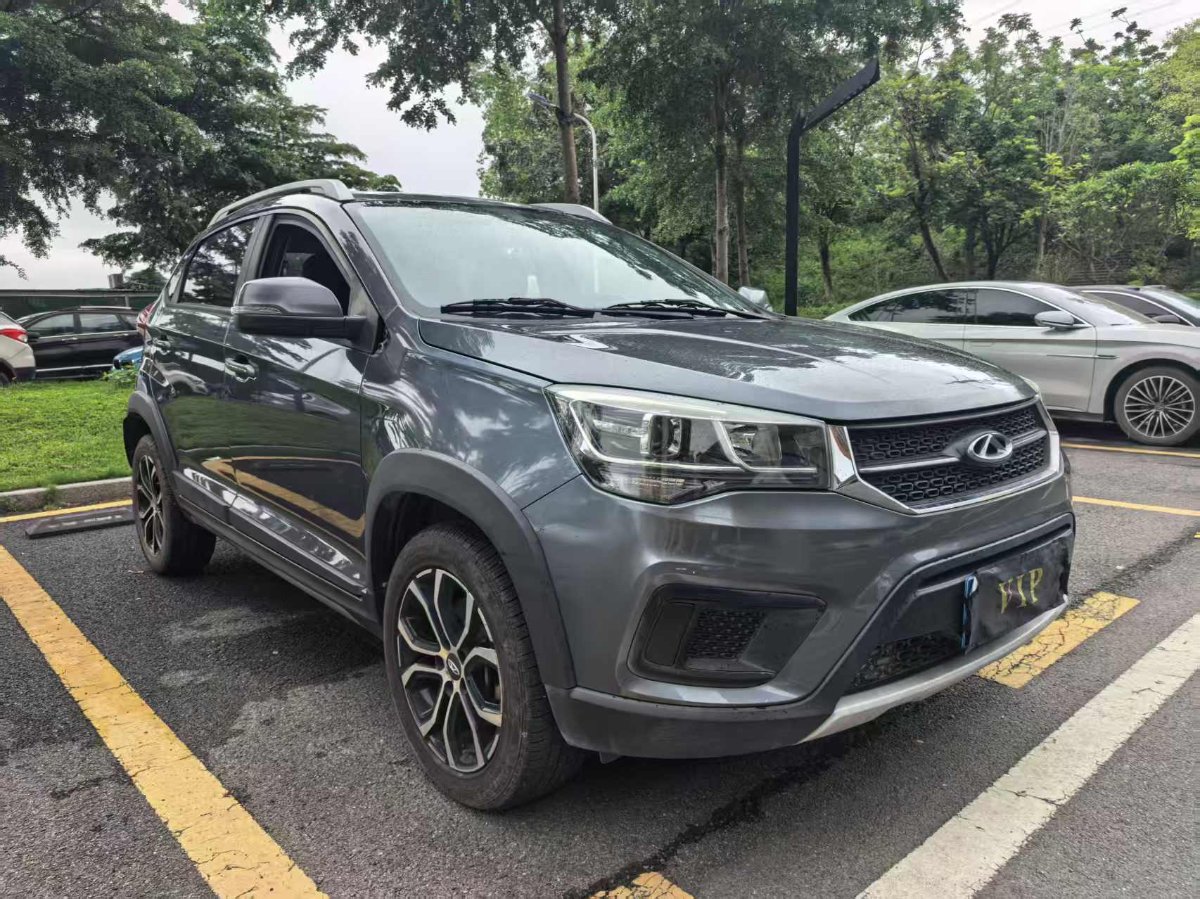 Chery Tiggo 3x 2019 #3 Chery Tiggo 3x 2019 car image #3