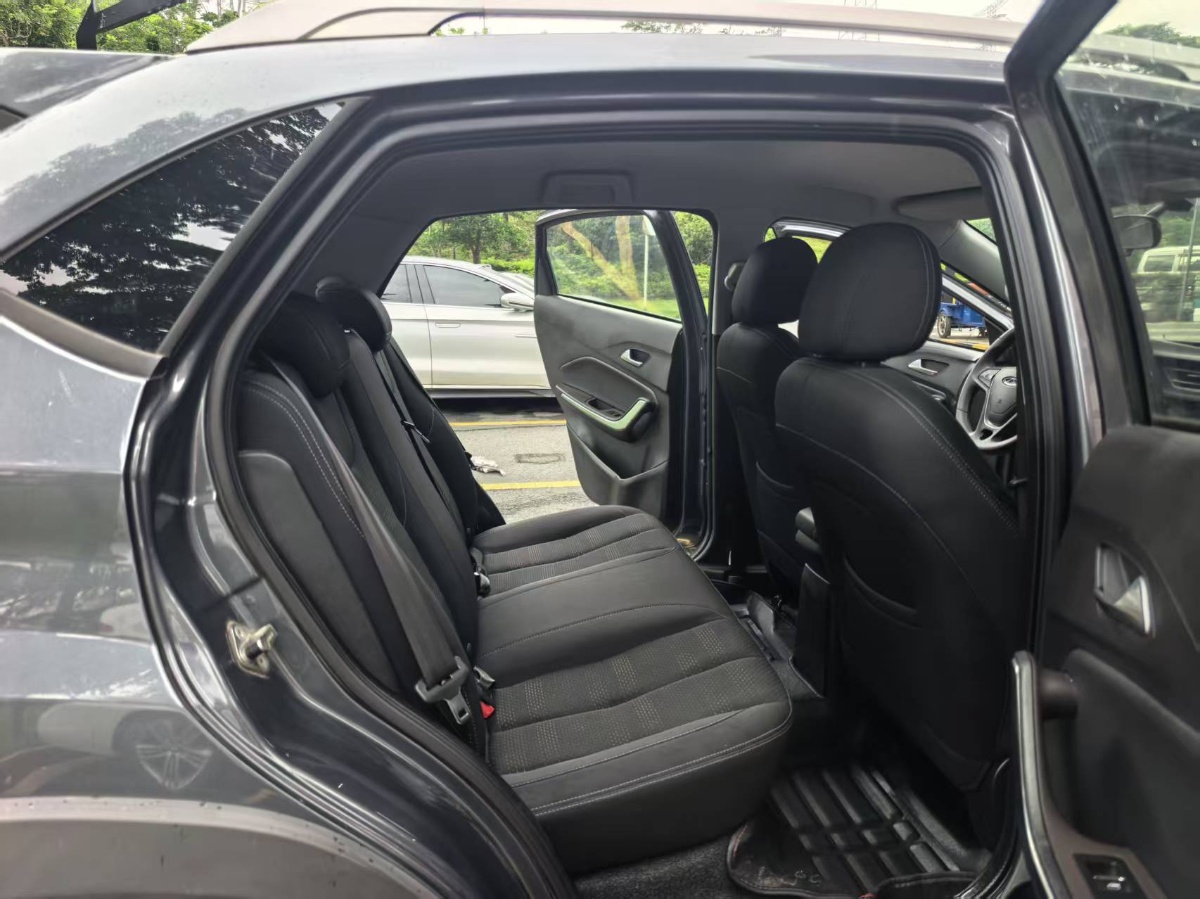 Chery Tiggo 3x 2019 #6 Chery Tiggo 3x 2019 car image #6