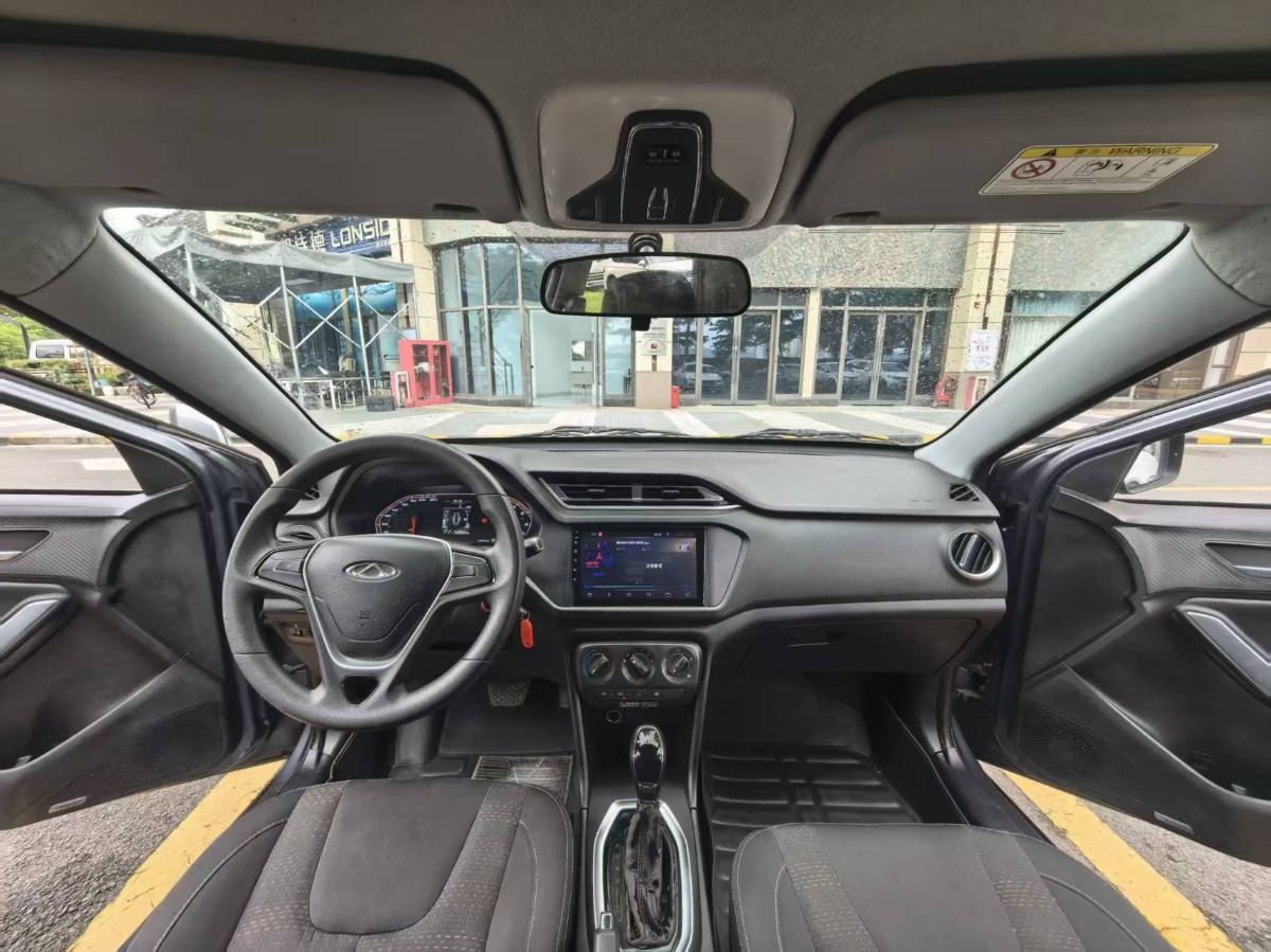 Chery Tiggo 3x 2019 #5 Chery Tiggo 3x 2019 car image #5