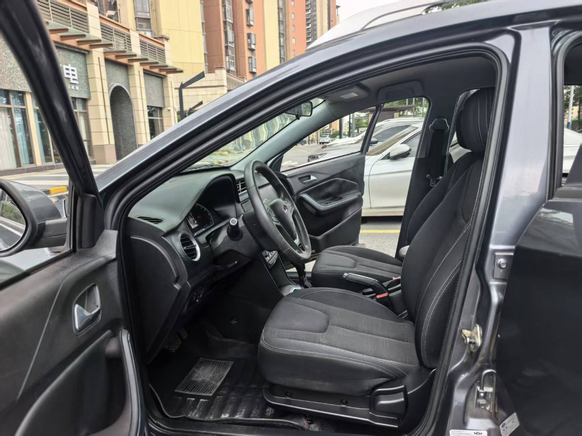 Chery Tiggo 3x 2019 #4 Chery Tiggo 3x 2019 car image #4