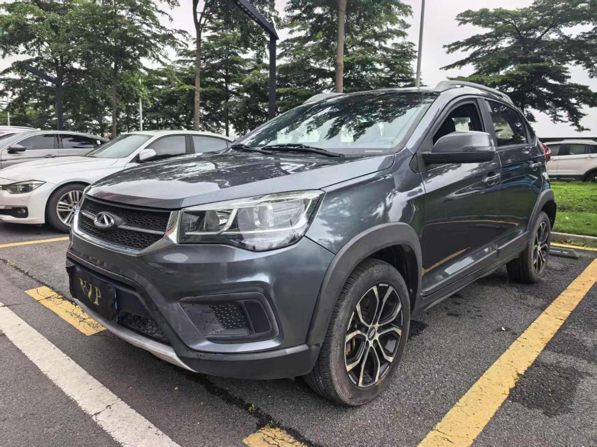 Chery Tiggo 3x 2019 Chery Tiggo 3x 2019 car image